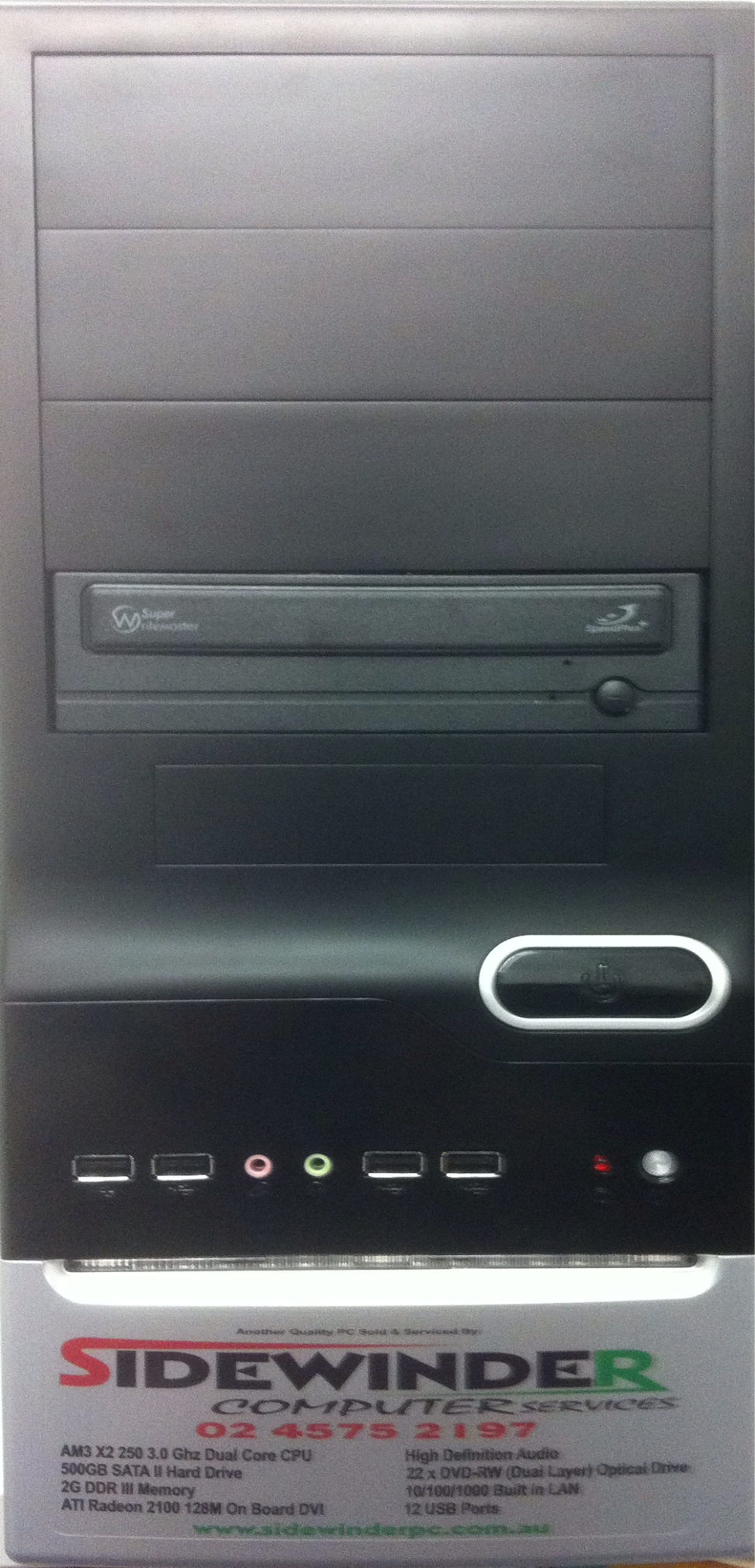 Quad Core PC